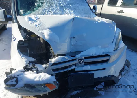 2015 Ram Promaster City Tradesman Slt from USA, damaged, VIN ZFBERFBT0F6955055